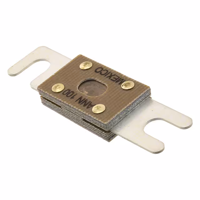 ANN-100 Eaton - Bussmann Electrical Division Fusibles eléctricos especiales